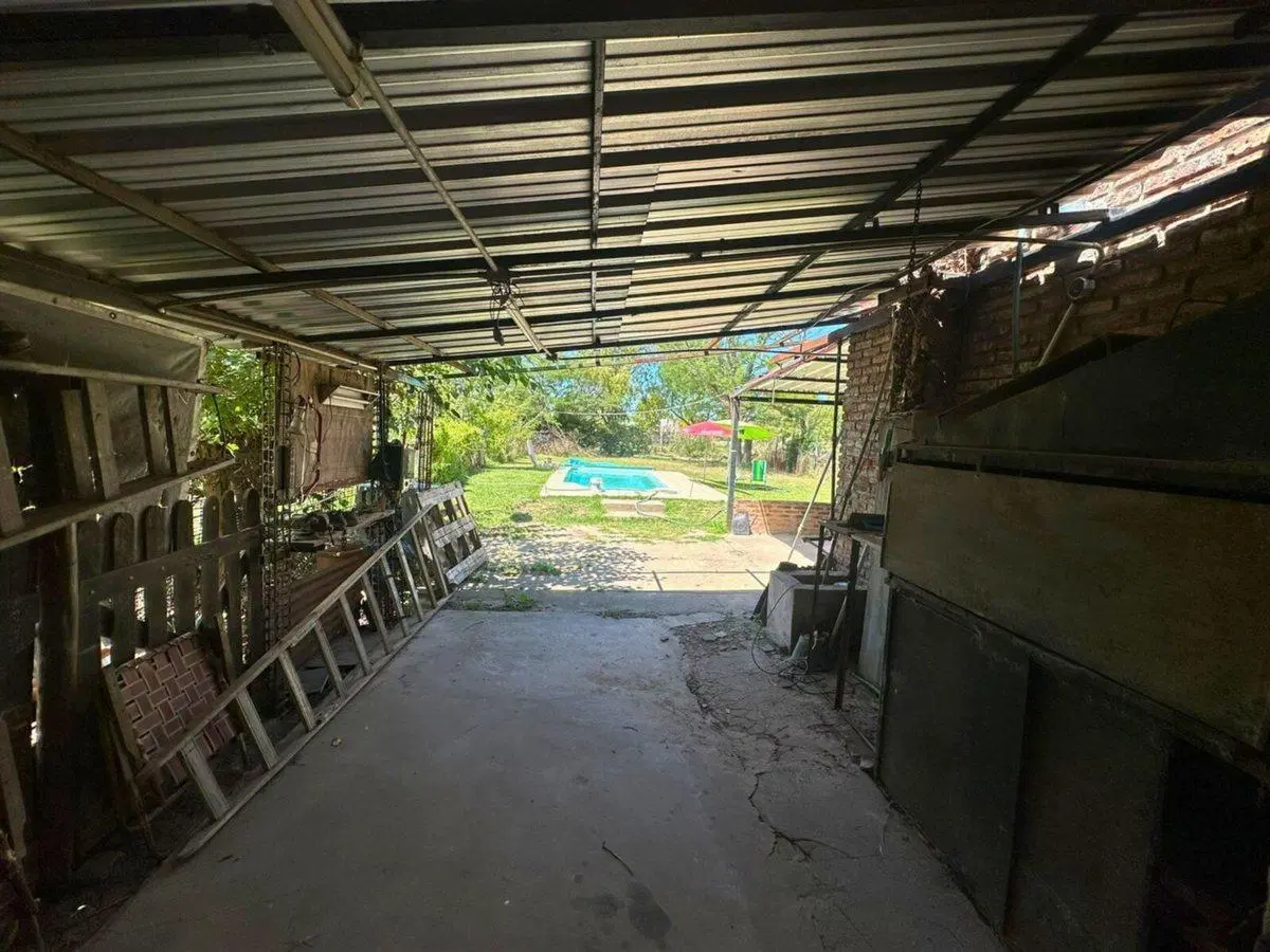 VENTA CASA 2 DORMITORIOS LUIS PALACIOS - PILETA 3