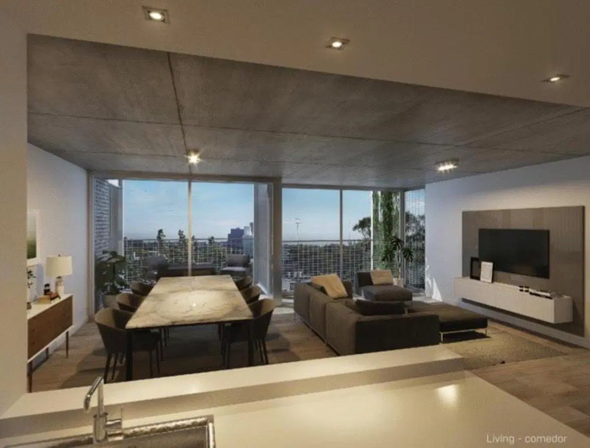 Venta Viamonte 600 piso 6 B en construccion 3