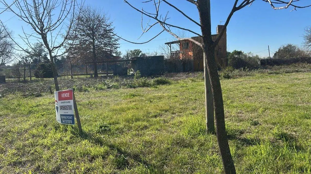 VENTA LOTE/TERRENO ANDINO SANTA FE 4