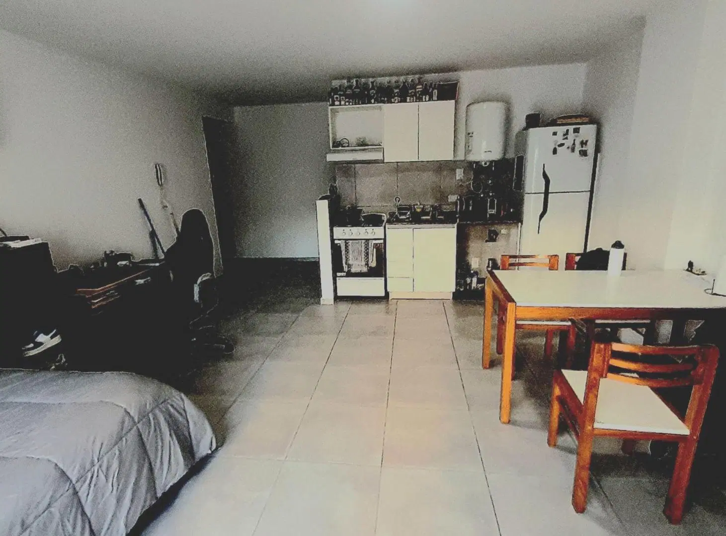 VENTA DEPARTAMENTO MONOAMBIENTE PARAGUAY AL 300 2