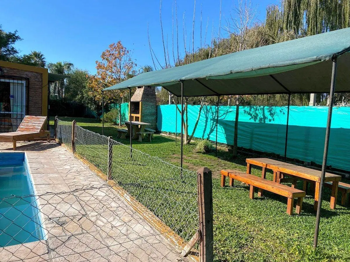 Venta Fin de Semana en Pueblo Esther 4