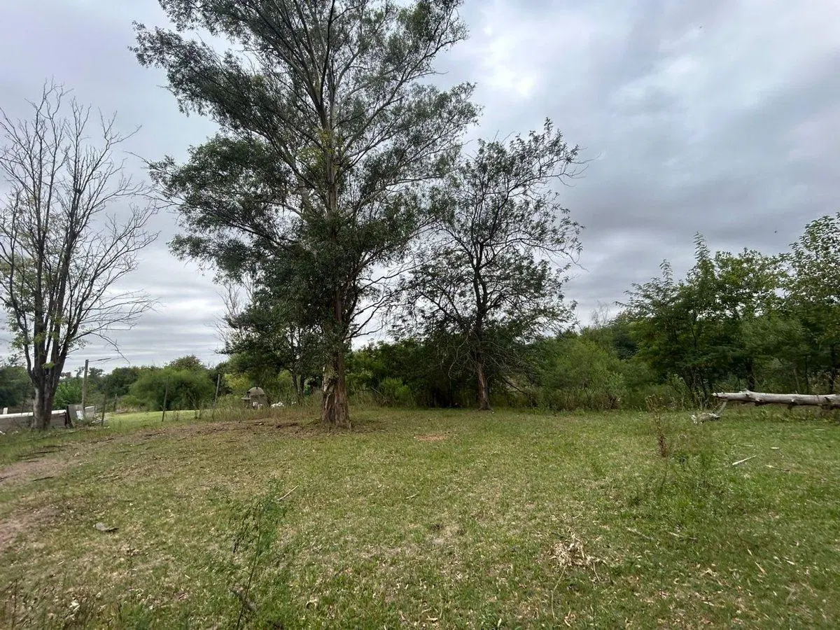 VENTA 5 LOTES PUEBLO ANDINO A LA VERA DEL RIO. 5