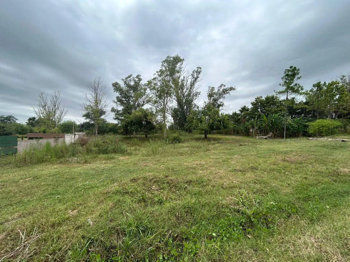 VENTA 5 LOTES PUEBLO ANDINO A LA VERA DEL RIO. 4