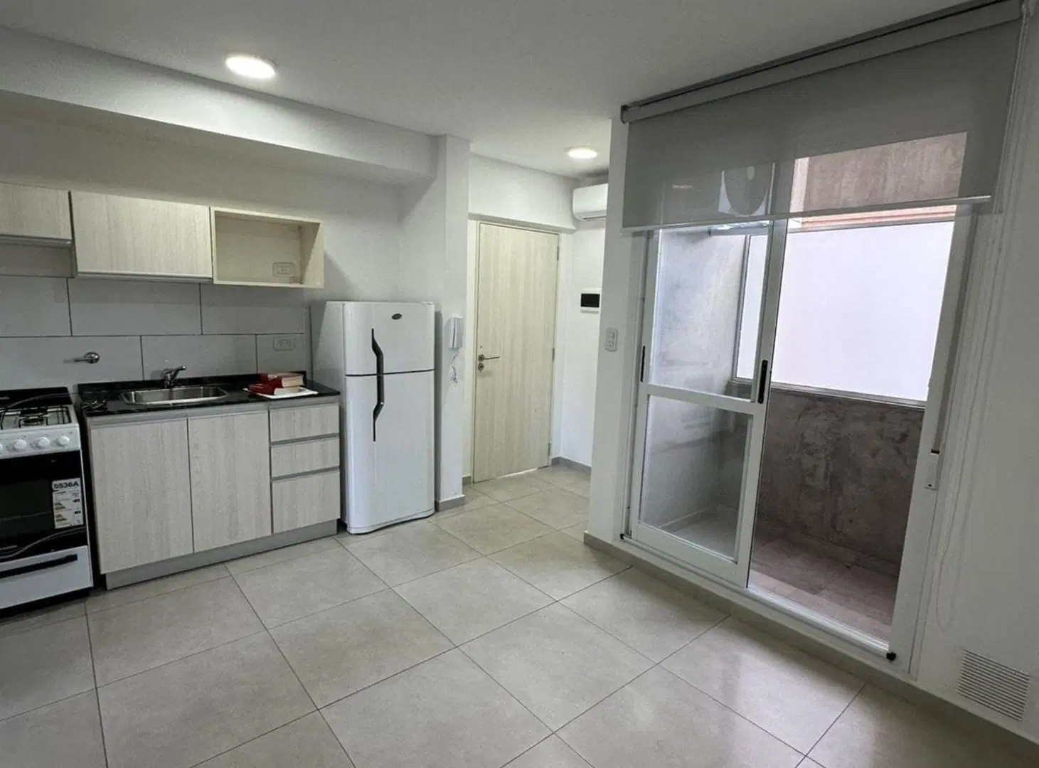 Alquiler Departamento 1 dormitorios con pileta 4