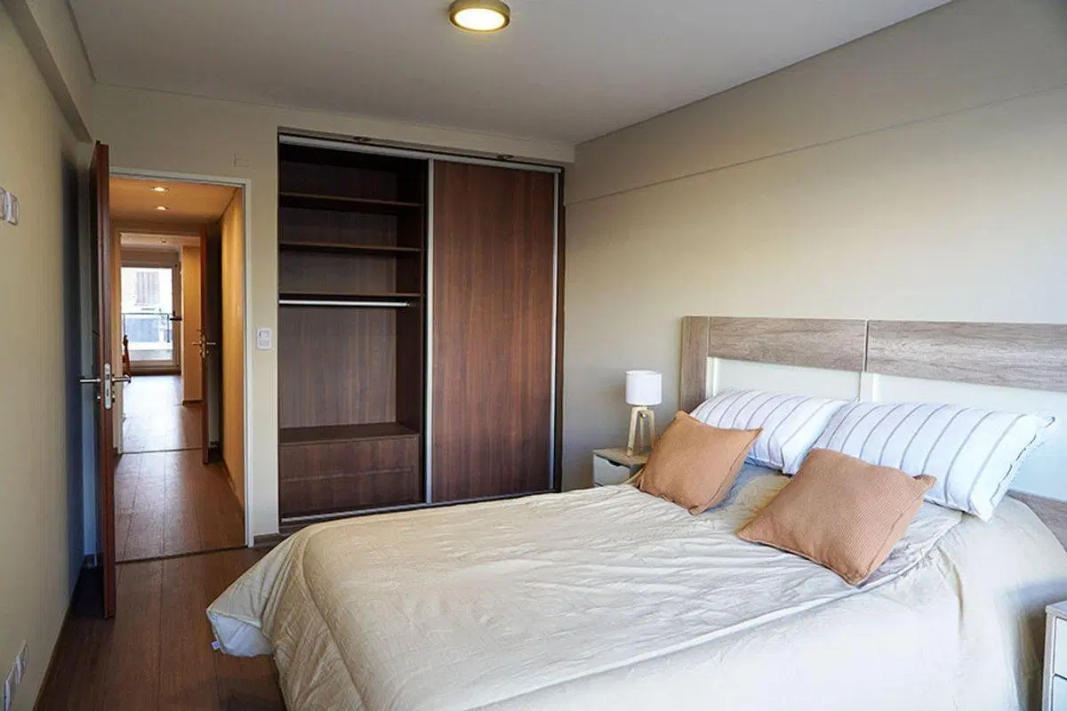 VENTA DOS DORMITORIOS ZONA RIO. CALIDAD PREMIUM 5