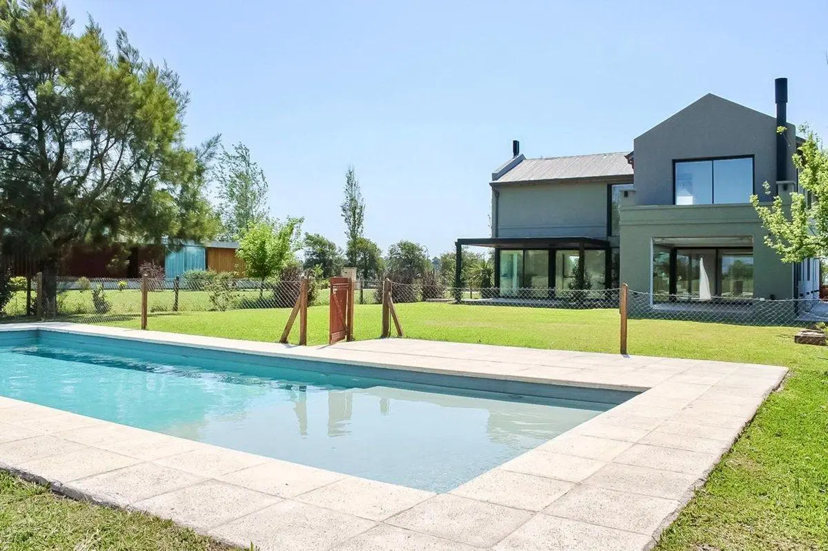 VENTA CASA A ESTRENAR LA RINCONADA COUNTRY CLUB 4