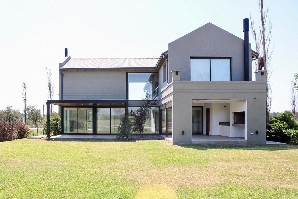 VENTA CASA A ESTRENAR LA RINCONADA COUNTRY CLUB