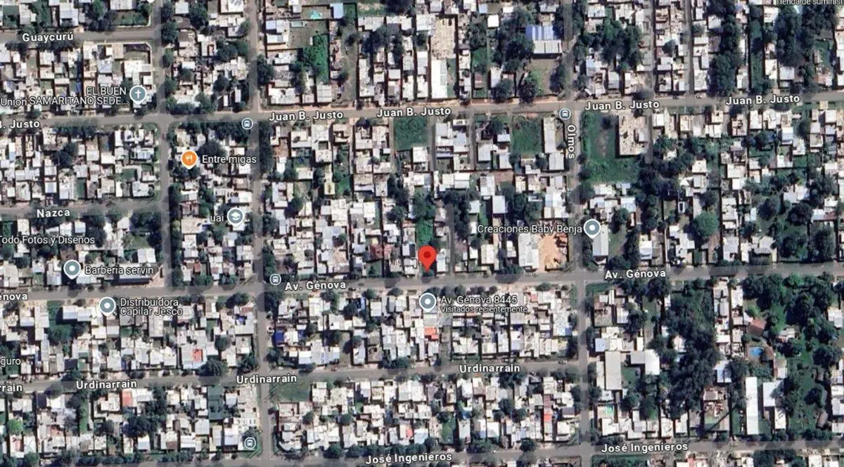 LOTE EN VENTA FISHERTON 342M2 5
