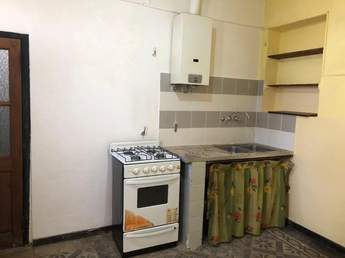 Dos deptos pasillo con posib.  de unificar NO PH 4