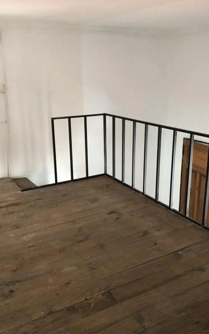 Dos deptos pasillo con posib.  de unificar NO PH 3