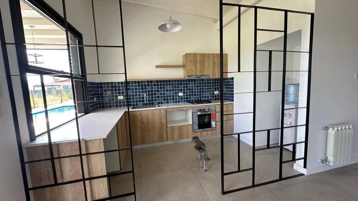 Casa a estrenar en Barrio Don Mateo 2