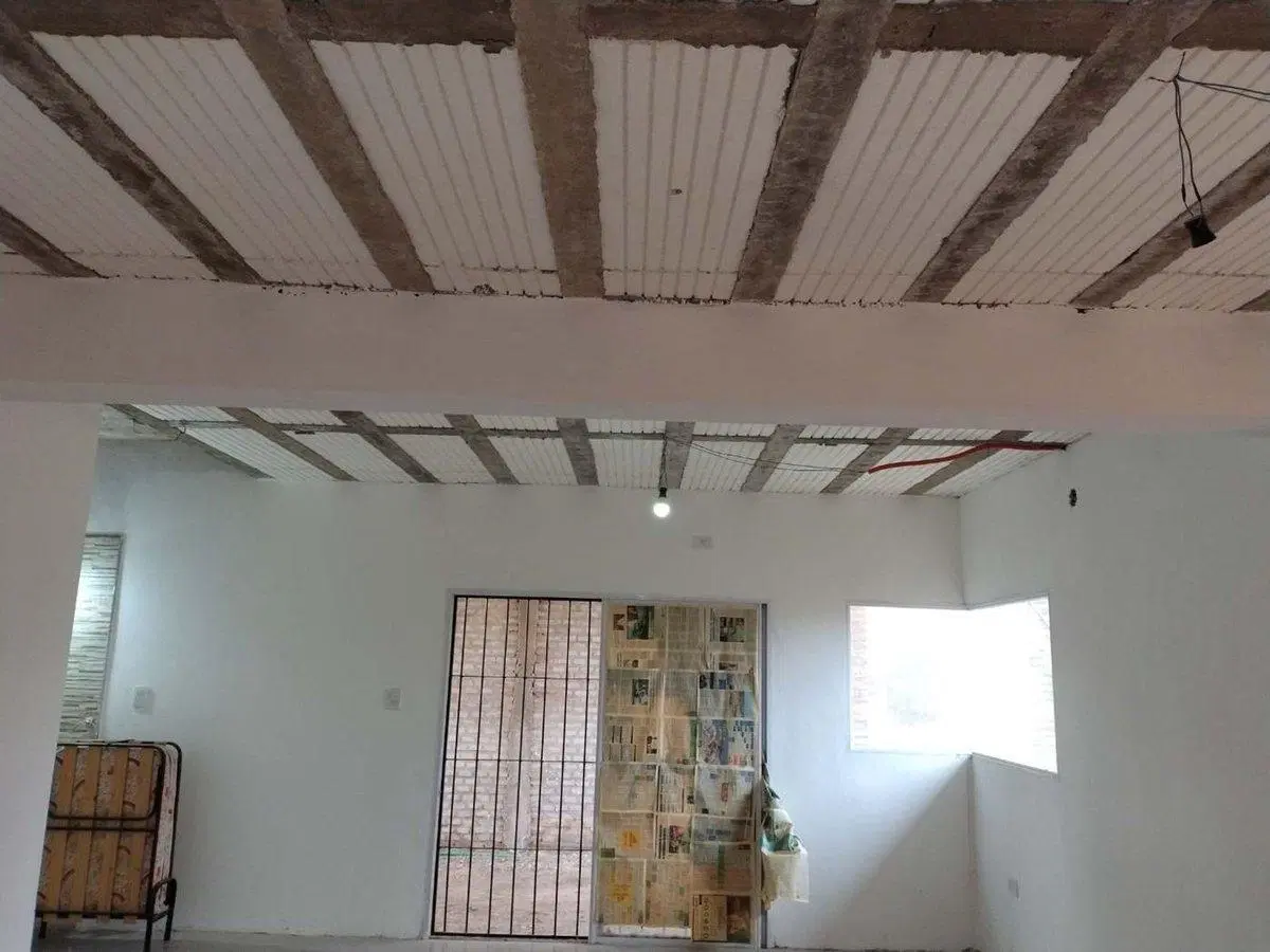 VENTA CASA A TERMINAR, BARRIO LOS LAPACHOS, PEREZ 4