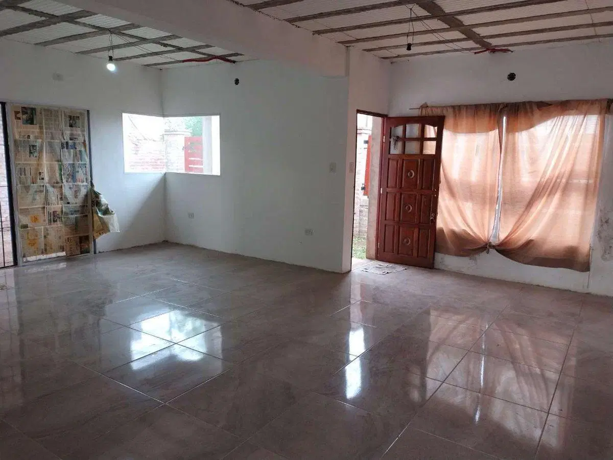 VENTA CASA A TERMINAR, BARRIO LOS LAPACHOS, PEREZ 3