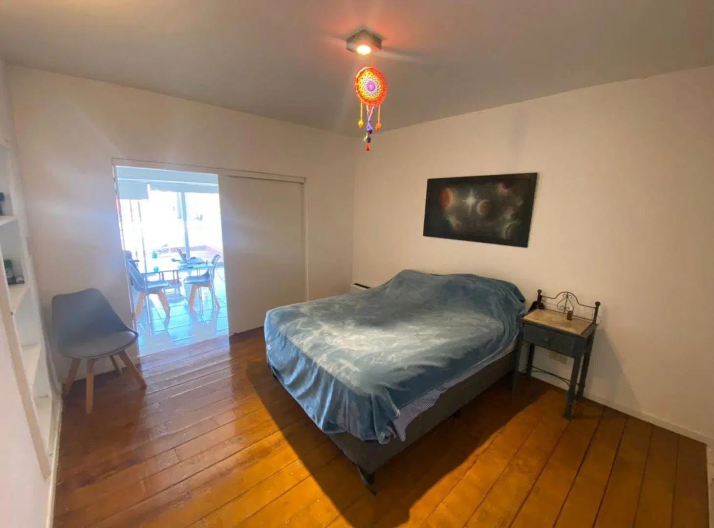 Departamento 1 dormitorio con terraza exclusiva 3