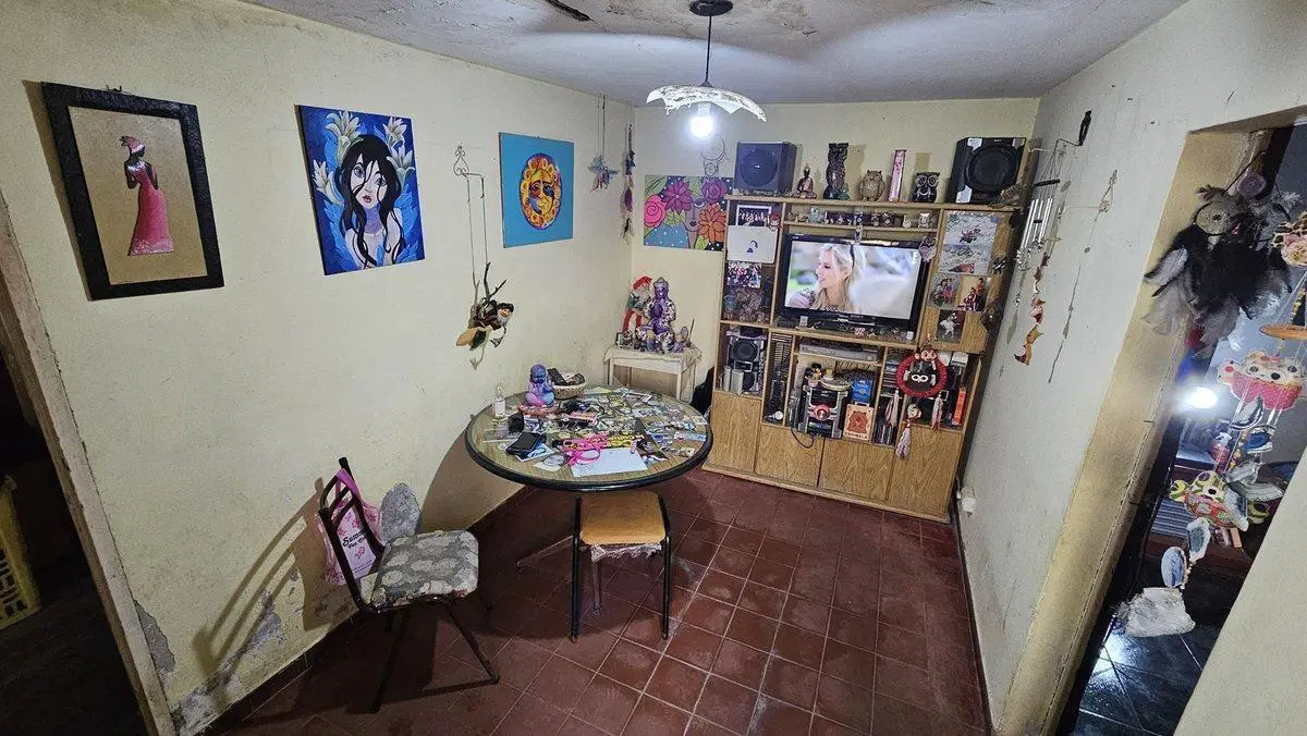 VENTA CASA DE PASILLO A RECICLAR 2 DORMITORIOS 2