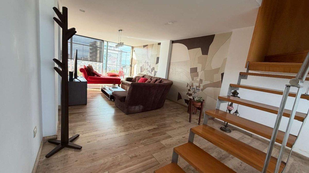 Departamento 4 dormitorios en venta Martin cochera