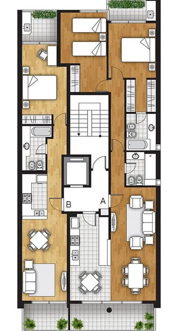 Plano 1