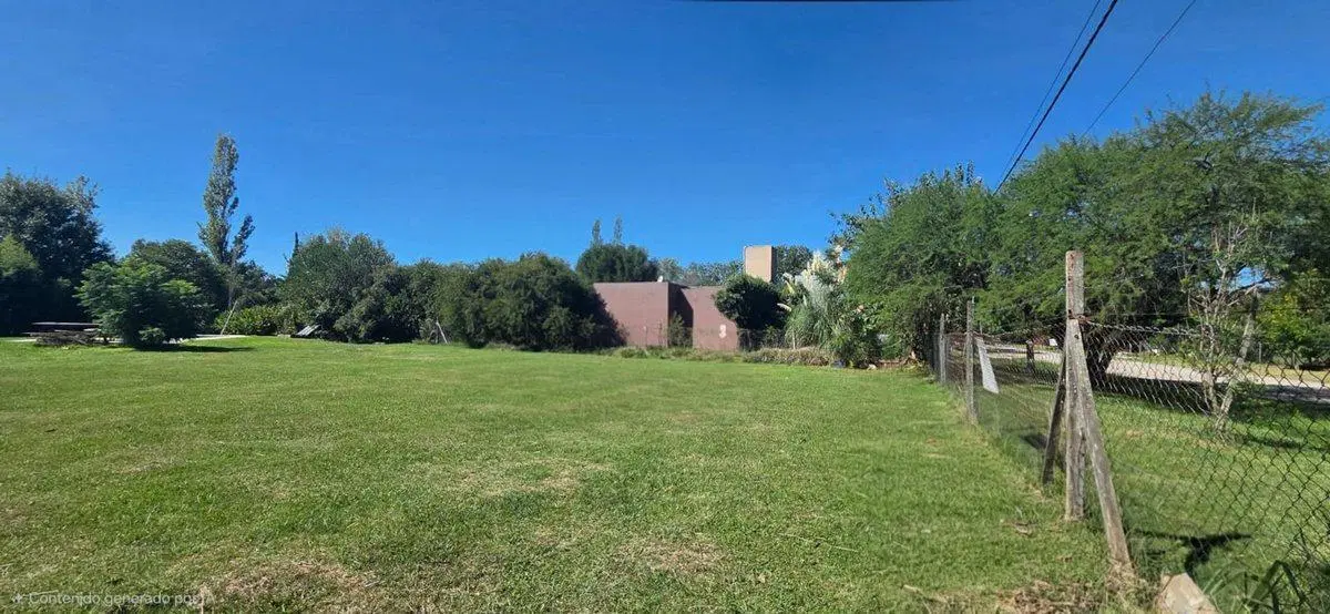 TERRENO EN HOSTAL DEL SOL CON PILETA 5