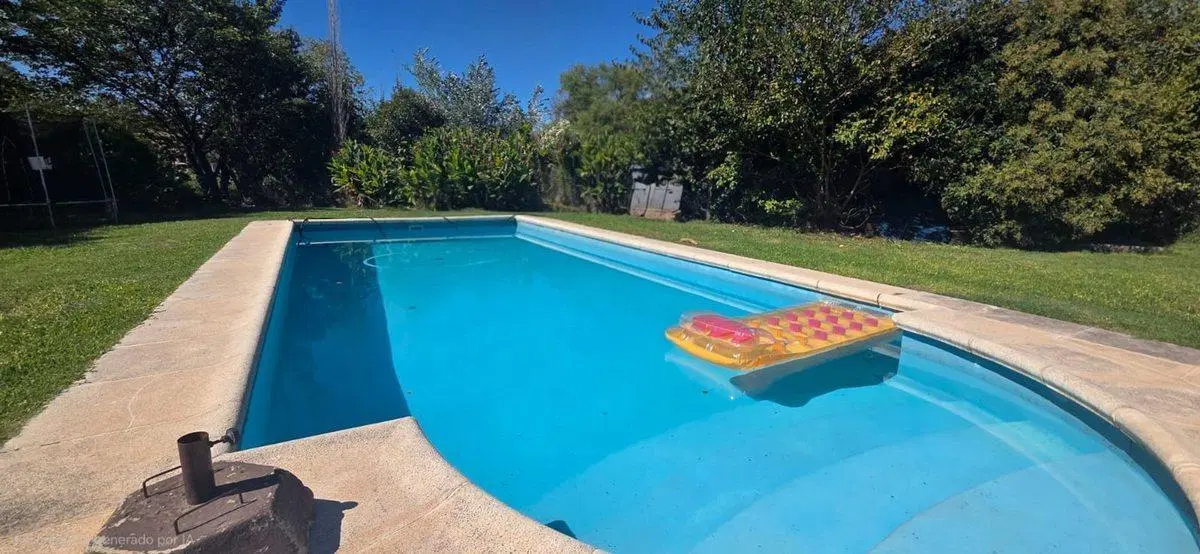 TERRENO EN HOSTAL DEL SOL CON PILETA 4