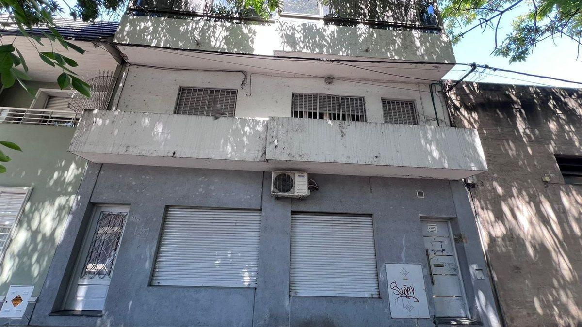 Venta Depto de 1 Dorm Santiago y 27 de Febrero