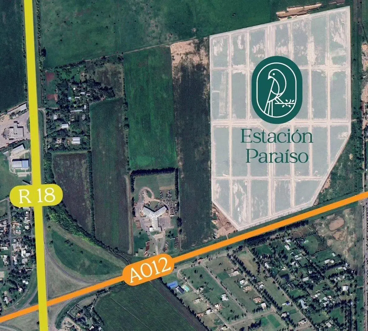 VENTA TERRENO ESTACION PARAISO-ENTREGA Y FINANCIAR 2