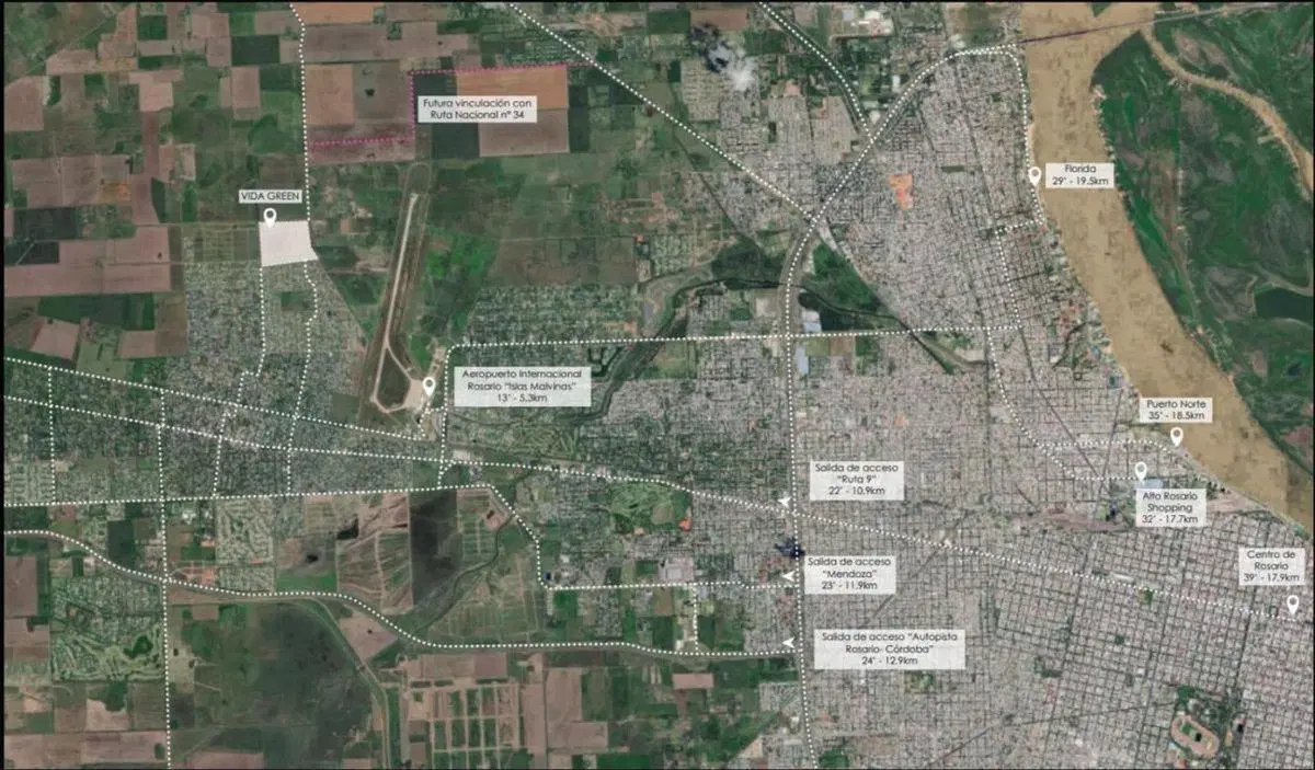 VENTA LOTE VIDA GREEN 4