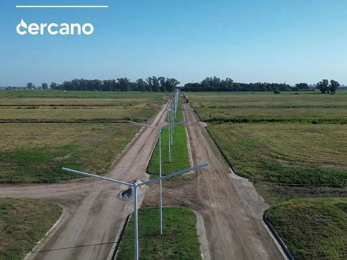Venta de Lote Barrio Cercano, Ricardone 3