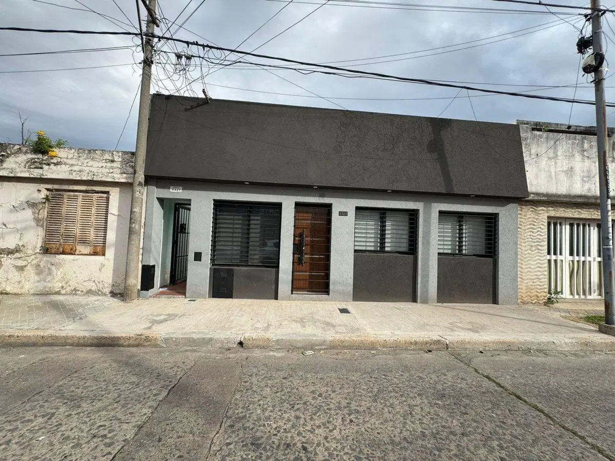 VENTA CASA DE 2 DORMITORIOS A ESTRENAR AZCUENAGA 2