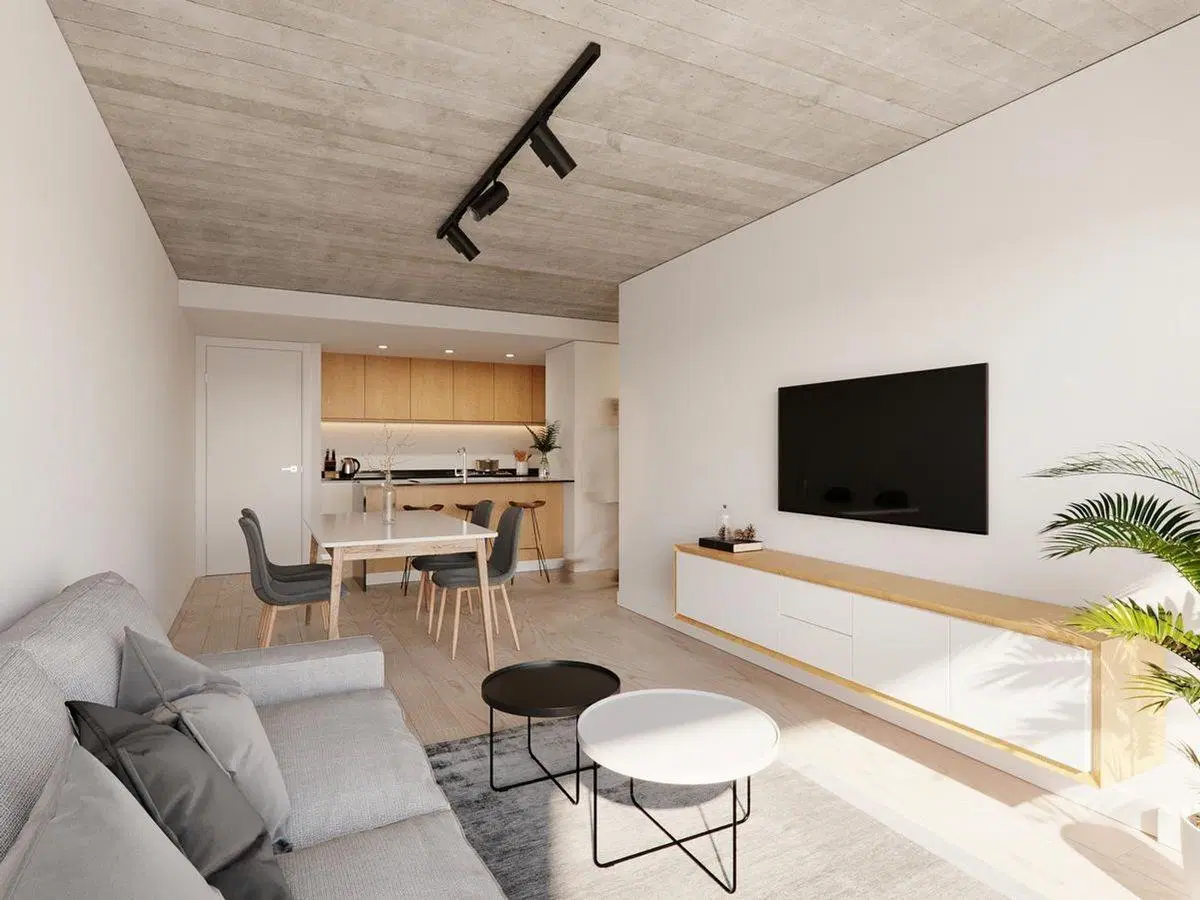 ENJOY MENDOZA 1500- 1 DORMITORIO CON COCHERA 4