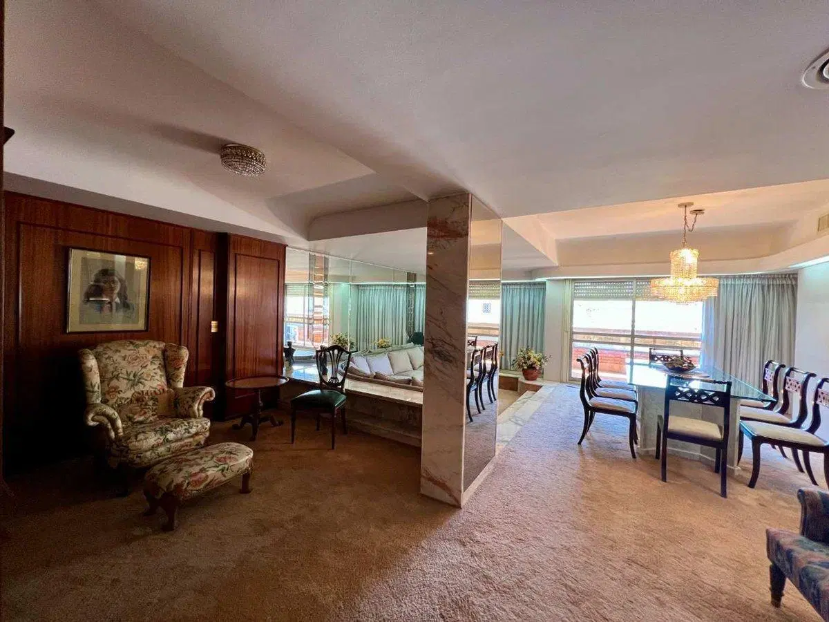VENTA PISO EXCLUSIVO CENTRO. 4 DORM. APTO CREDITO 4