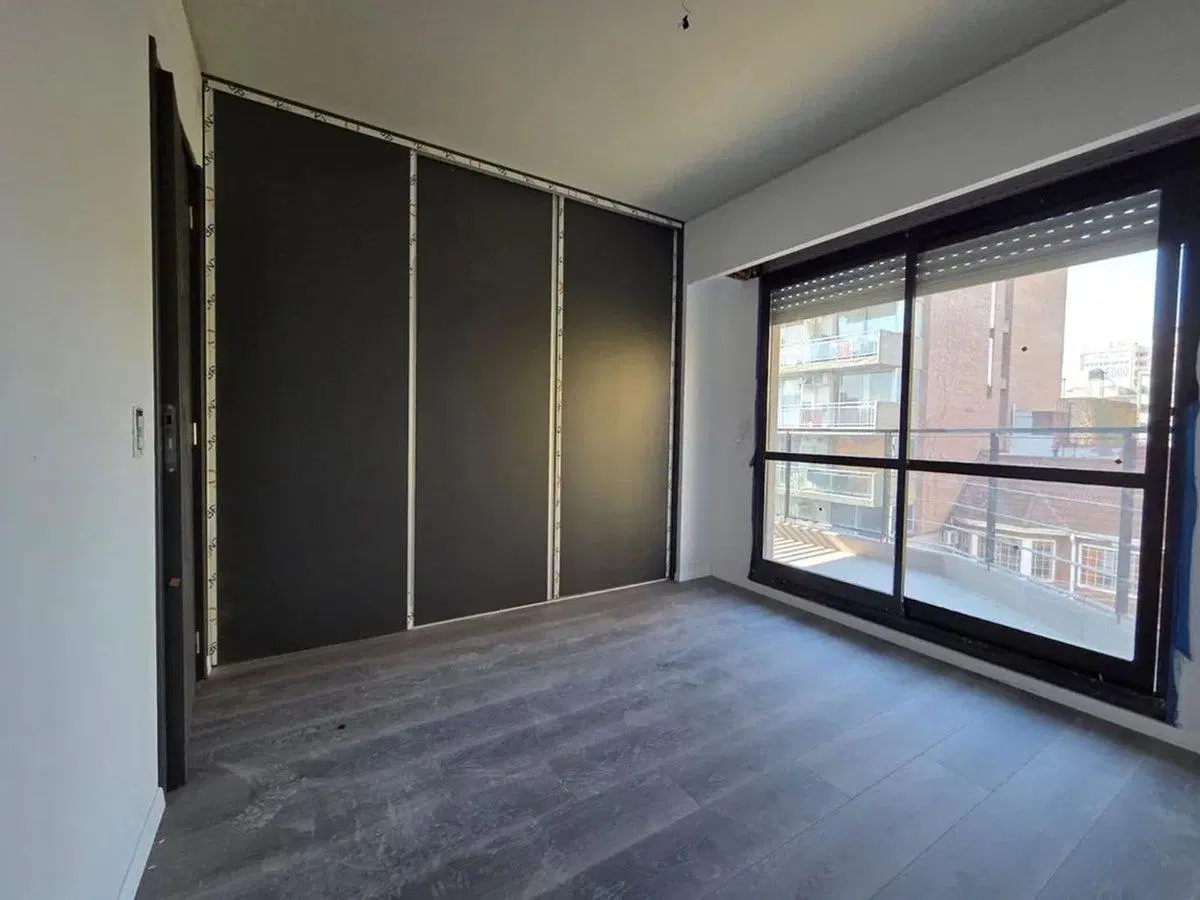 Venta departamento 1 dormitorio con balcon 5