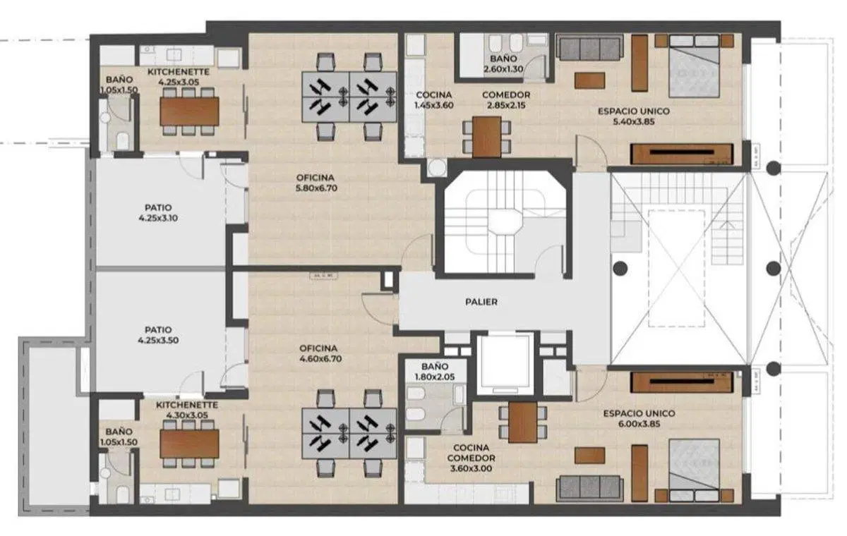 Plano 1