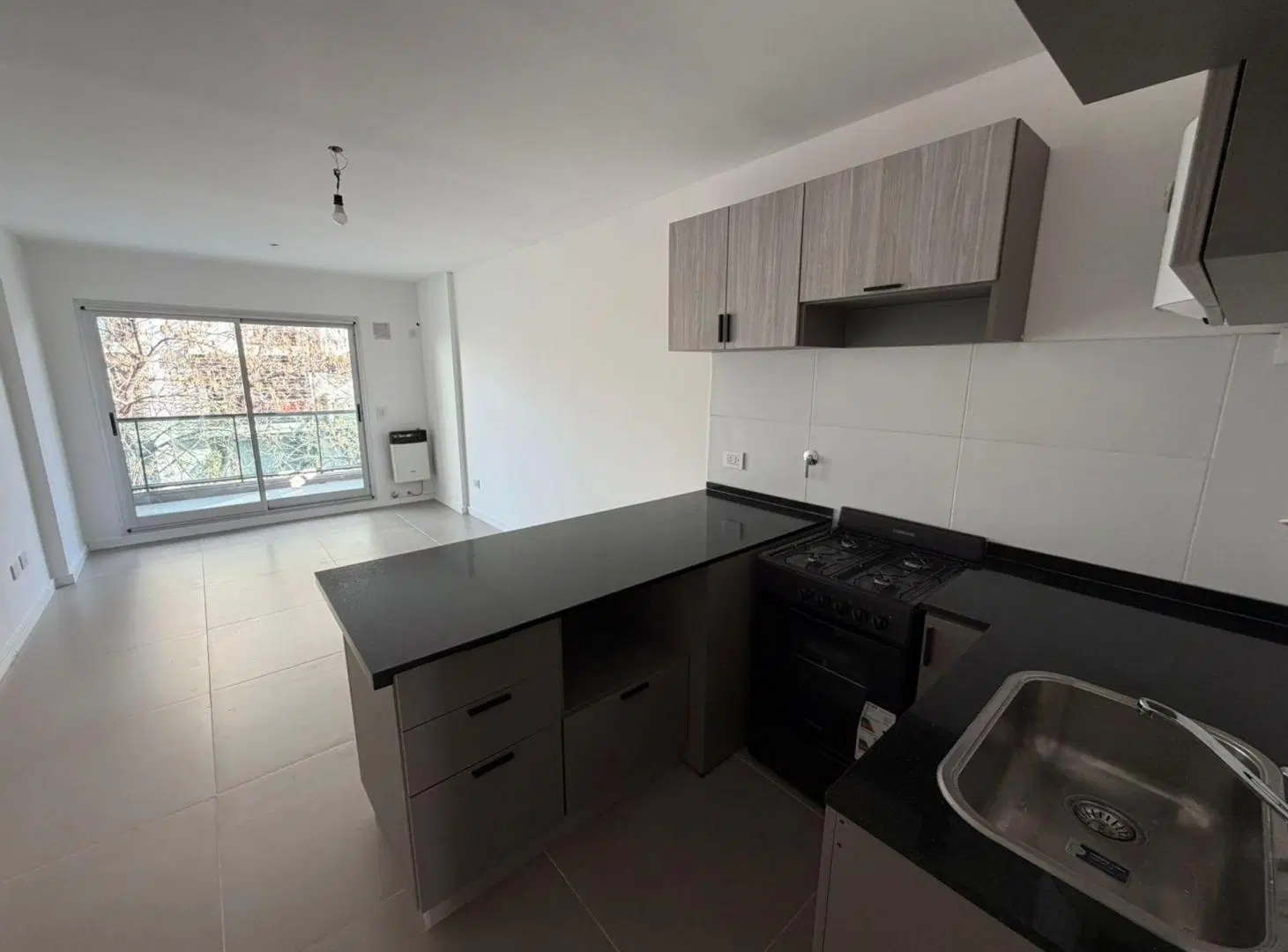 VENTA DEPTO 1 DORMITORIO A ESTRENAR BARRIO LOURDES 4