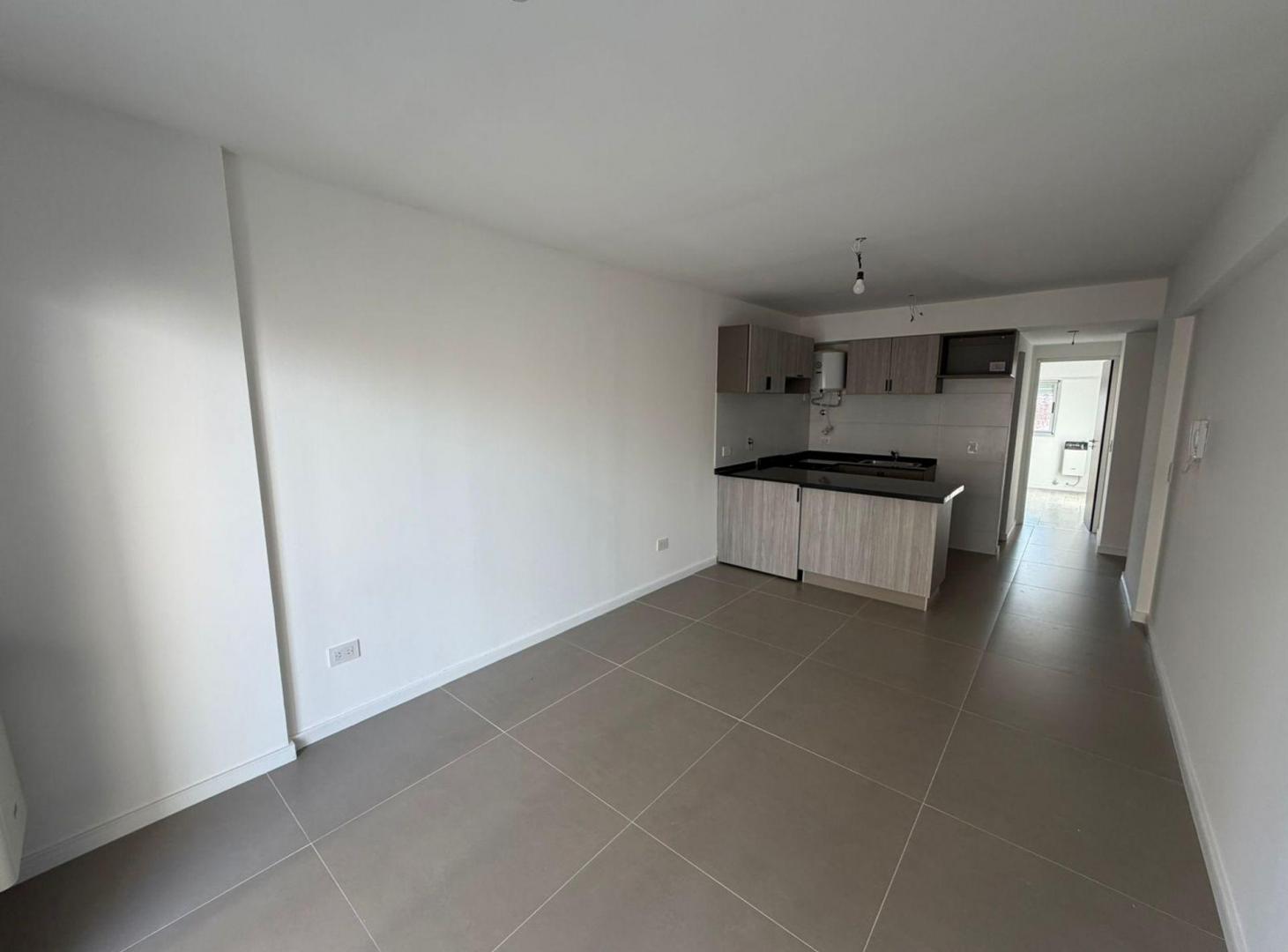 VENTA DEPTO 1 DORMITORIO A ESTRENAR BARRIO LOURDES