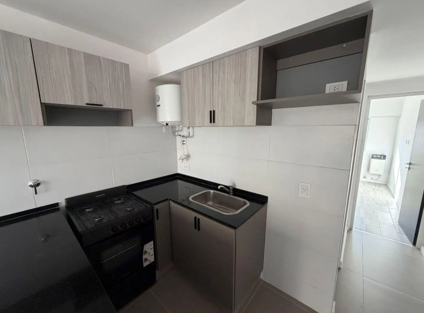 VENTA DEPTO 1 DORMITORIO A ESTRENAR BARRIO LOURDES 5