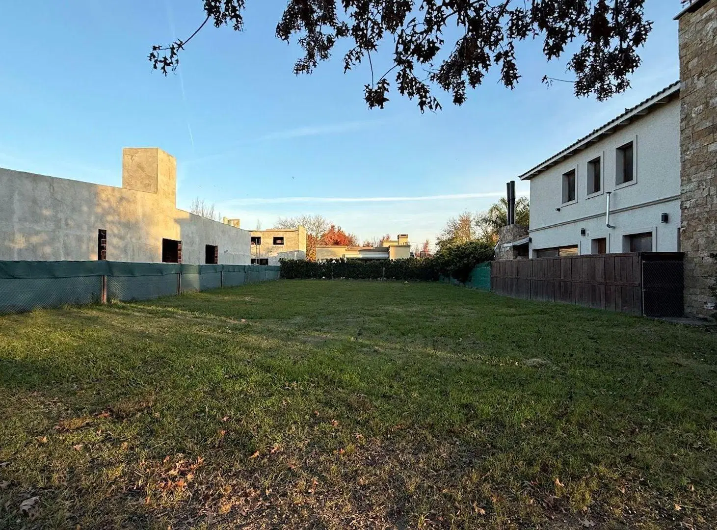Venta de Lote 27 en Las Casuarinas 4