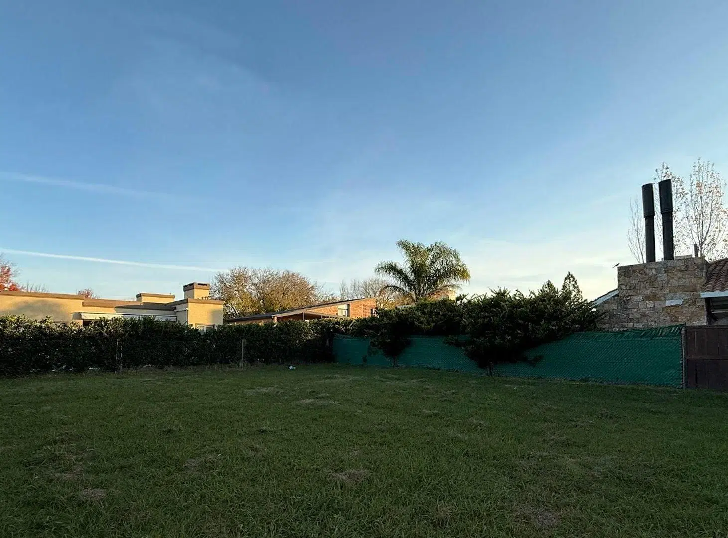Venta de Lote 27 en Las Casuarinas 5
