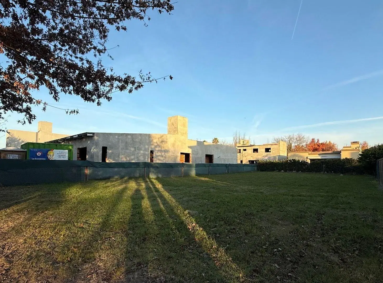Venta de Lote 27 en Las Casuarinas 3