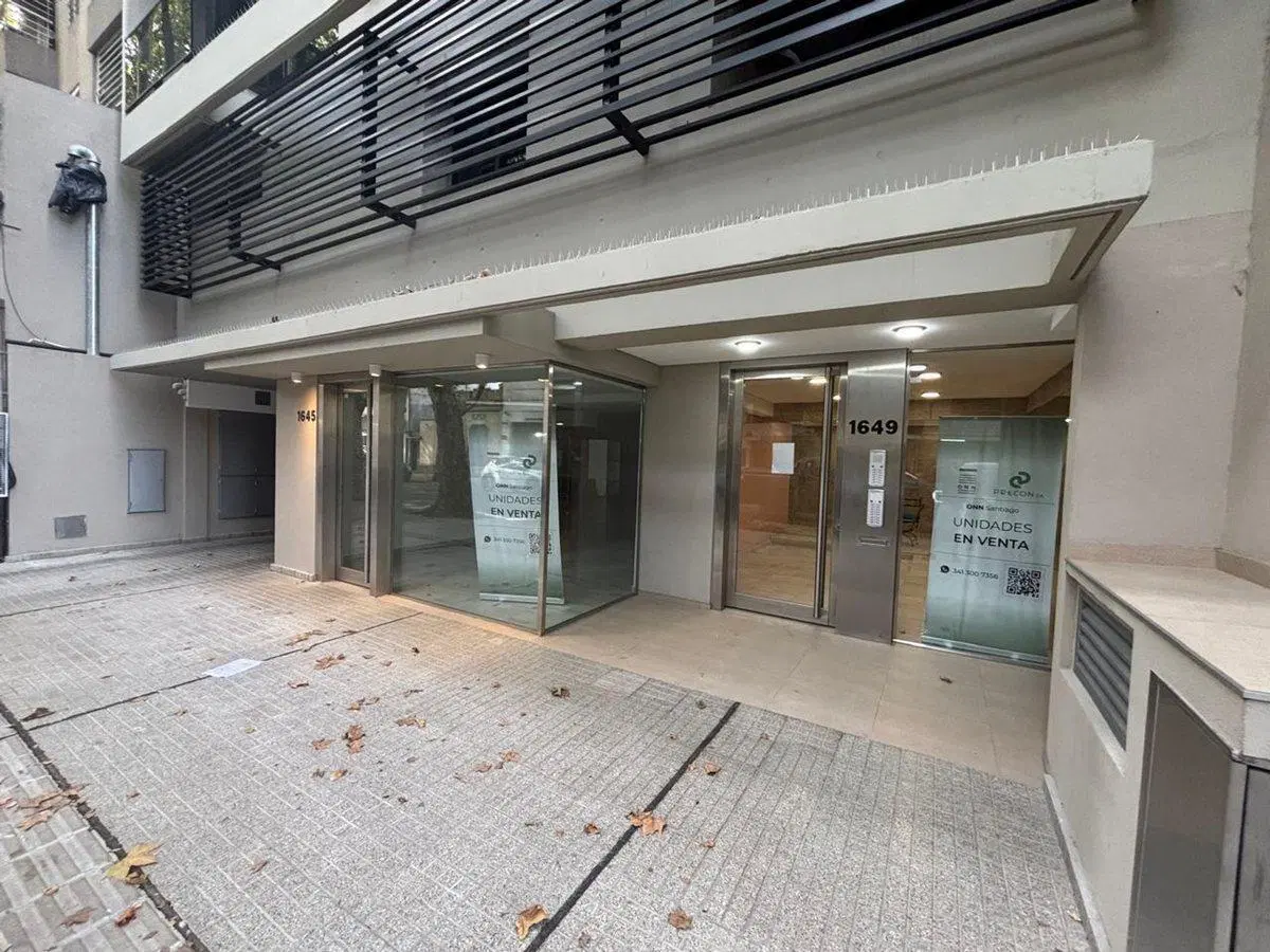 VENTA DEPARTAMENTO 2 DORMITORIOS SANTIAGO AL 1600 3