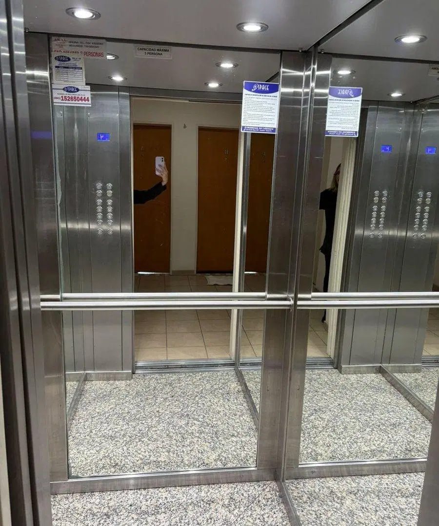 VENTA MONOAMBIENTE CON BALCON AL FRENTE EN ABASTO 3