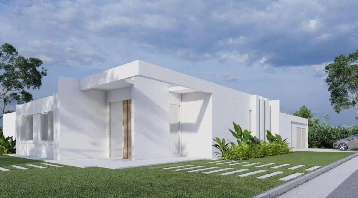 VENTA CASA EN CONSTRUCCION VIDA CLUB DE CAMPO 3