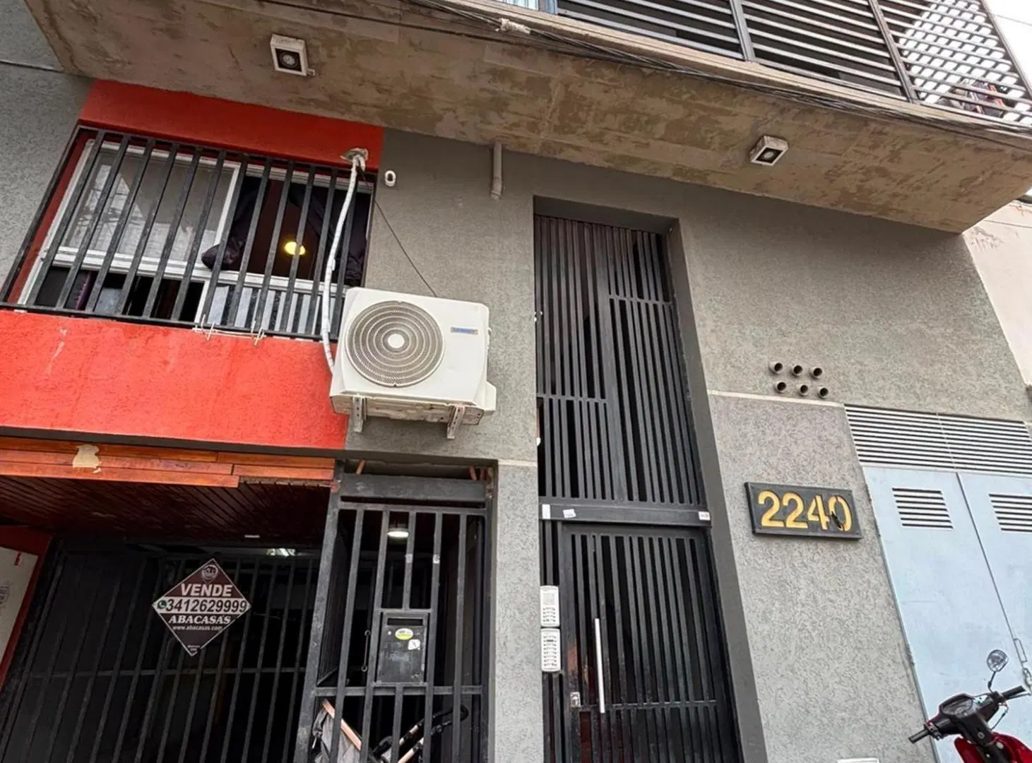 VENTA MONOAMBIENTE, BALCÓN, A METROS DE LA SIBERIA 3
