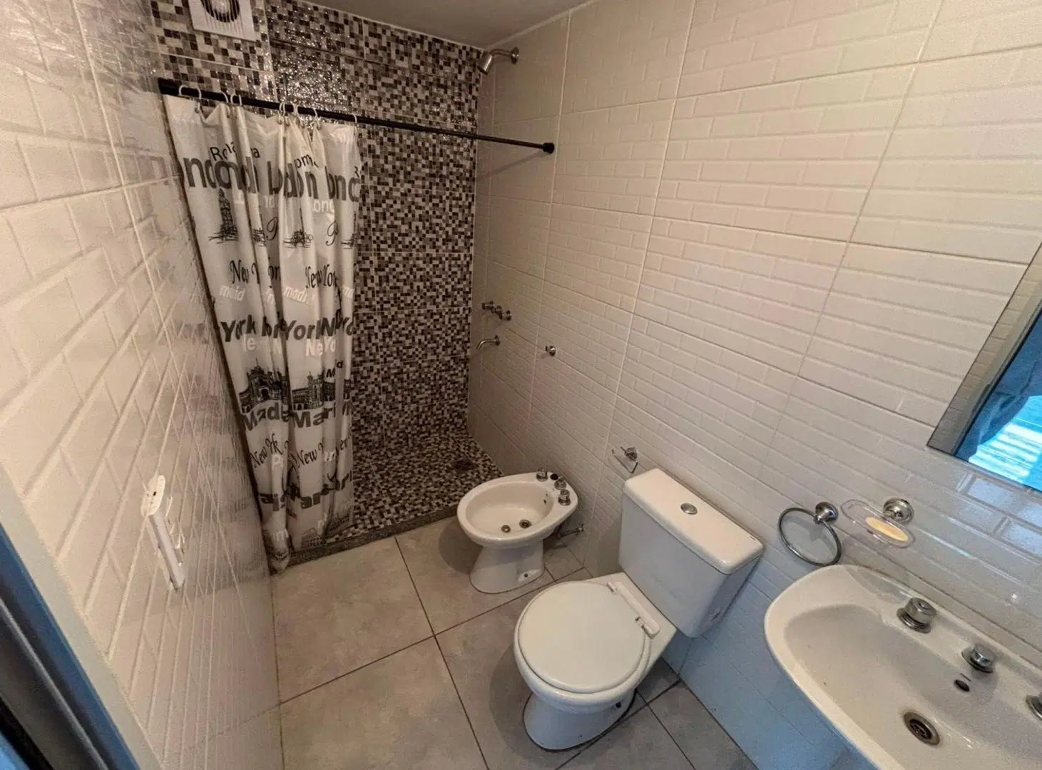 VENTA MONOAMBIENTE, BALCÓN, A METROS DE LA SIBERIA 5