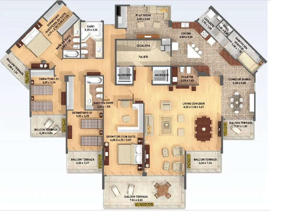 Plano 1