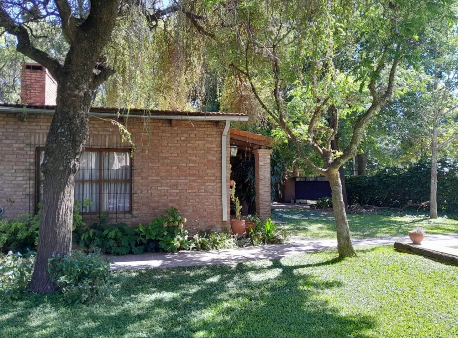 Venta casa Funes con pileta y dos plantas 5
