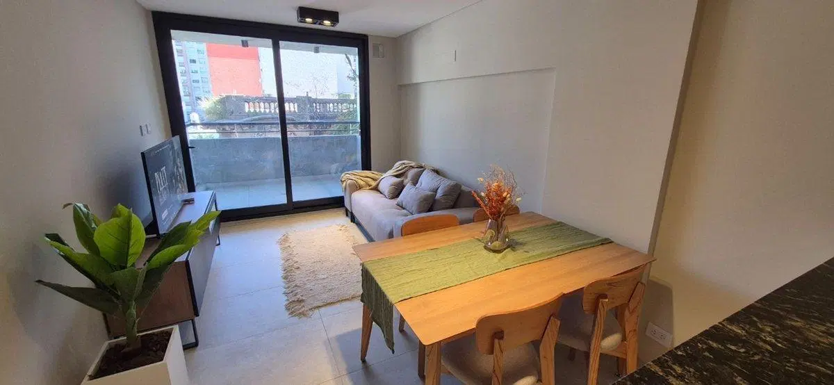 En Venta 1 Dormitorio Premium. Centro Rio 4