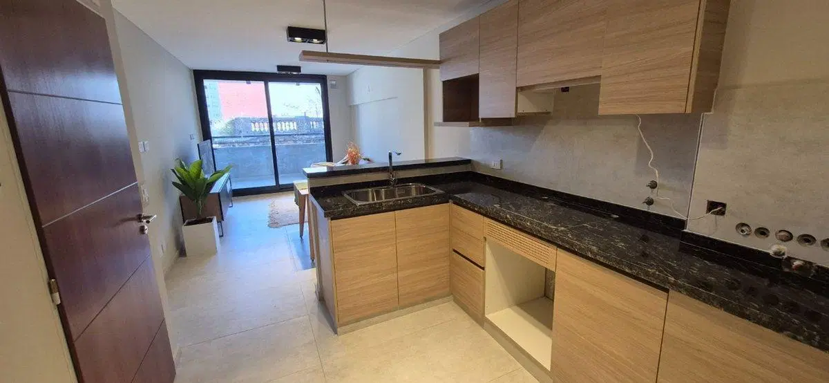 En Venta 1 Dormitorio Premium. Centro Rio 2