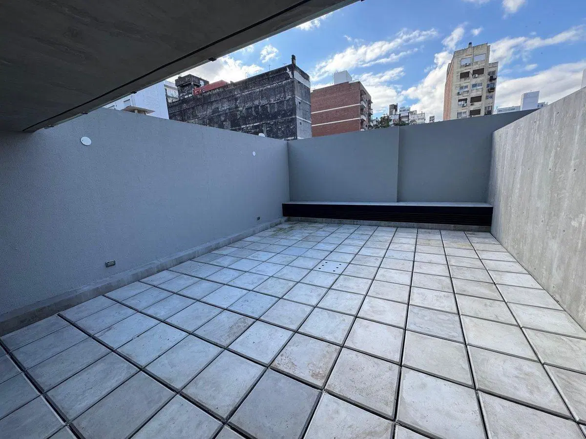 VENTA DEPARTAMENTO 2 DORM C/ PATIO - BARRIO MARTIN 2