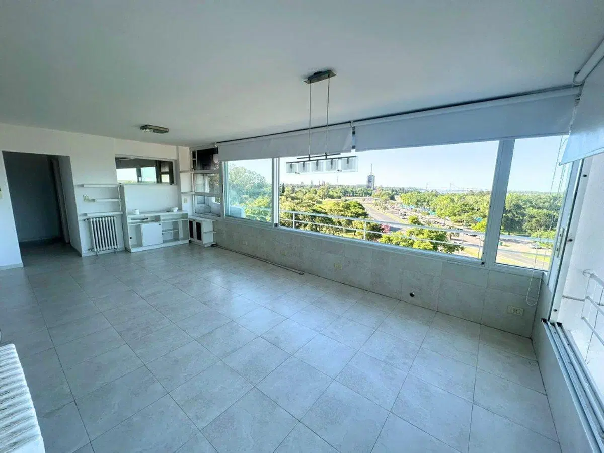 VENTA ZONA NORTE 2 DORMITORIOS VISTA RIO RETASADO 2
