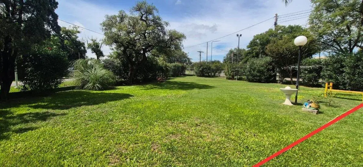 En Venta Lote sobre Gobernador Oroño Pueblo Esther 3